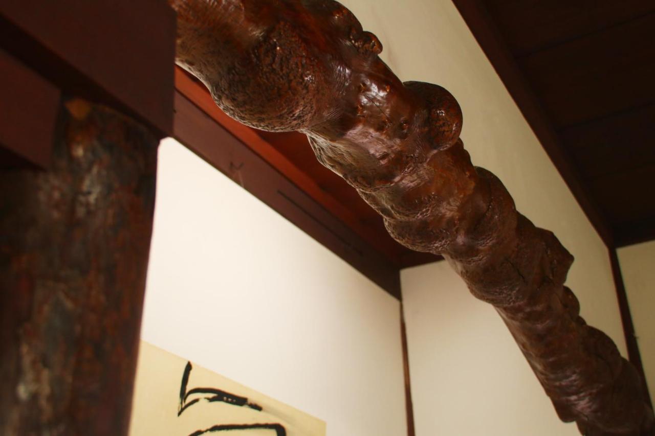 Ryoso Kawaguchi Hotel Hatsukaichi Exterior photo